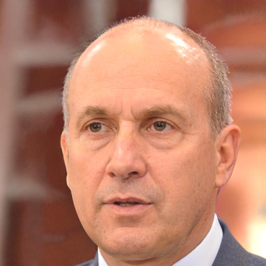 Portret Cristian Mărculescu