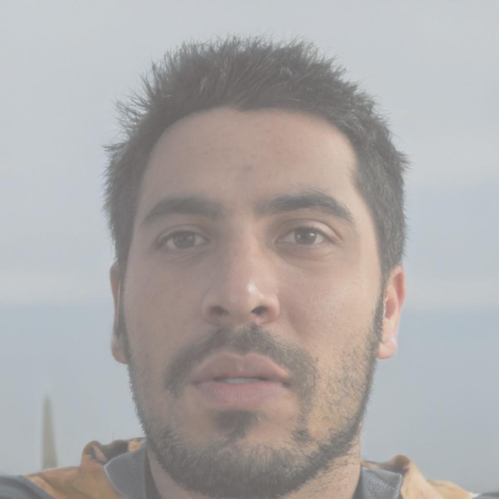 Portret Radu Pavelescu